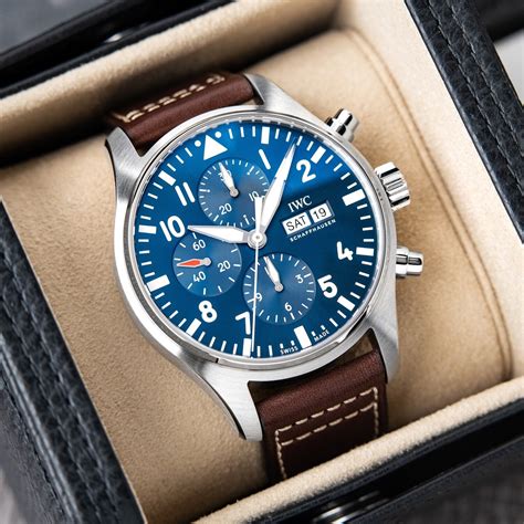 iwc chrono 70|iwc chrono pilot.